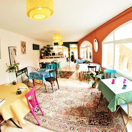 Hotel & Cantine De La Plage Les Sables-dʼOlonne Dış mekan fotoğraf