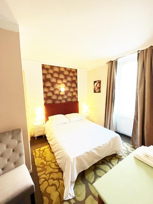 Hotel & Cantine De La Plage Les Sables-dʼOlonne Dış mekan fotoğraf