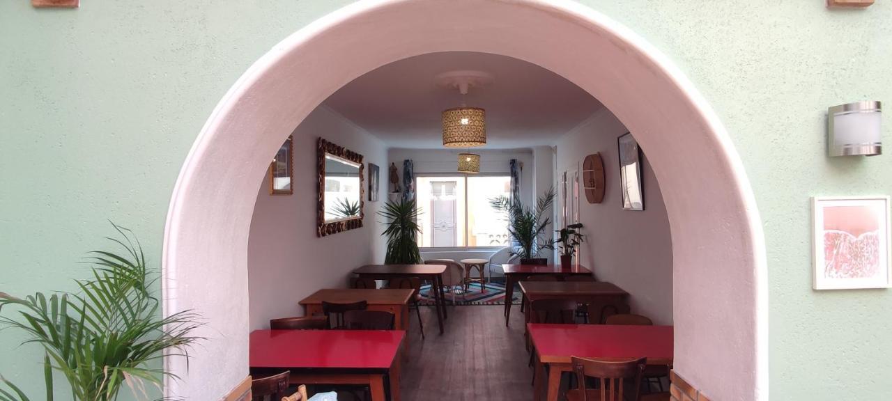 Hotel & Cantine De La Plage Les Sables-dʼOlonne Dış mekan fotoğraf