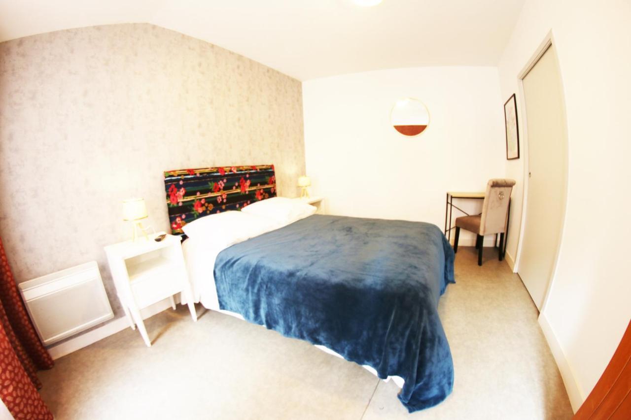 Hotel & Cantine De La Plage Les Sables-dʼOlonne Dış mekan fotoğraf