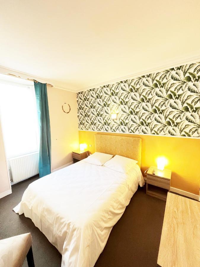 Hotel & Cantine De La Plage Les Sables-dʼOlonne Dış mekan fotoğraf