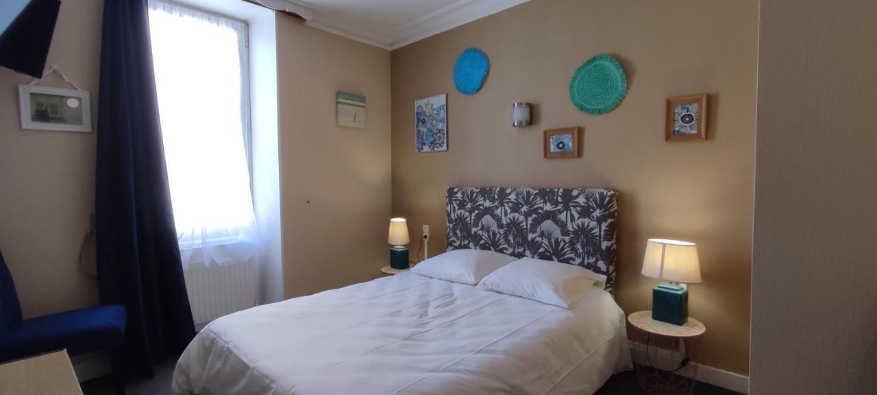 Hotel & Cantine De La Plage Les Sables-dʼOlonne Dış mekan fotoğraf