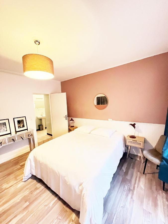 Hotel & Cantine De La Plage Les Sables-dʼOlonne Dış mekan fotoğraf