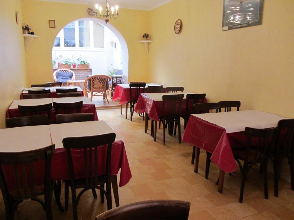 Hotel & Cantine De La Plage Les Sables-dʼOlonne Dış mekan fotoğraf